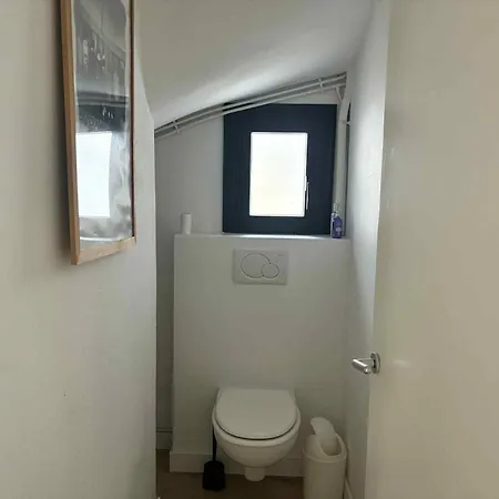 Spacieuse Pour 10 Personnes Avec Wifi Dans Le Quartier De La Griere - Fr-1-194-317 라트슈수르메르
